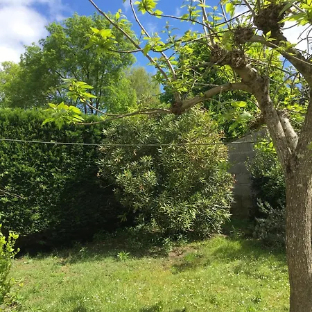 Agreable Maison Pons Extérieur photo