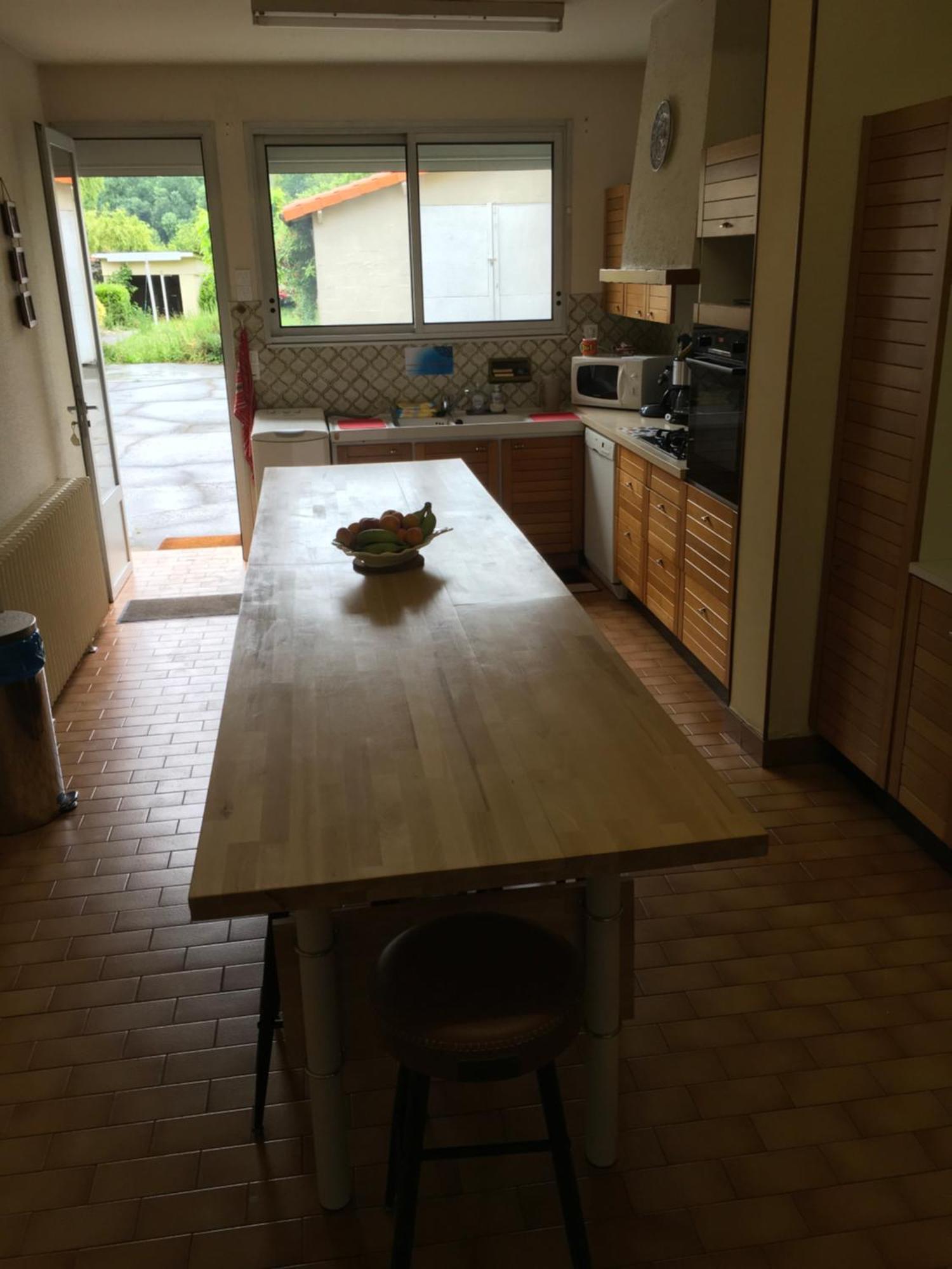 Hébergement de vacances Agreable Maison Pons